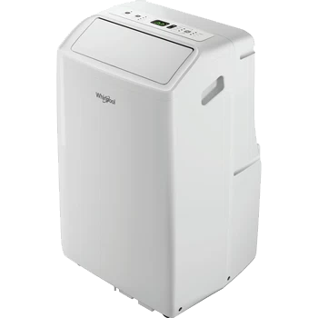AR CONDICIONADO PORTÁTIL WHIRLPOOL - PACF212HP W
