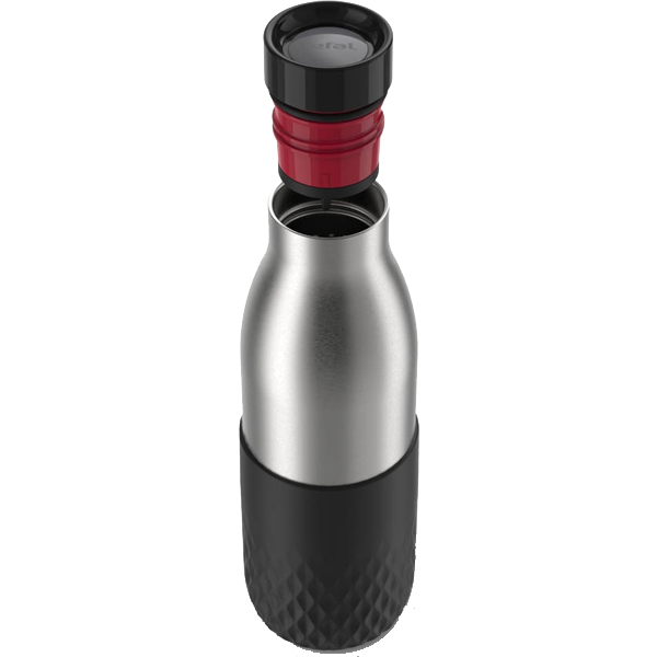 GARRAFA TÉRMICA TEFAL 0,5L - N3110510 - PRETO