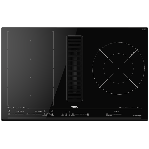 PLACA ENCASTRAR TEKA - AFC 87628 MST BK