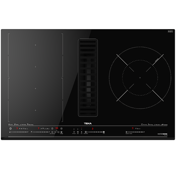 PLACA ENCASTRAR TEKA - AFC 87628 MST BK