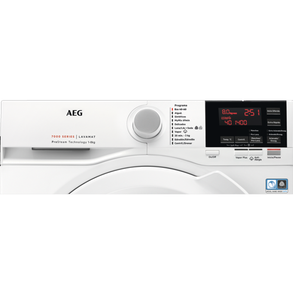 MÁQUINA DE LAVAR ROUPA AEG - LFA6I8272A