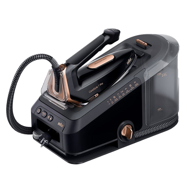 FERRO CALDEIRA BRAUN - IS 7286 BK