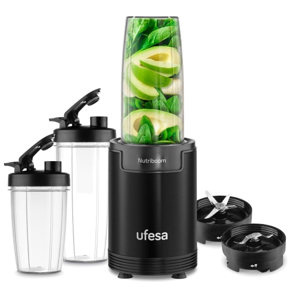 LIQUIDIFICADORA UFESA - BS2500 NUTRIBOOM - 70205397