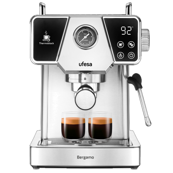 MÁQUINA CAFÉ EXPRESSO UFESA - BERGAMO - 71705458