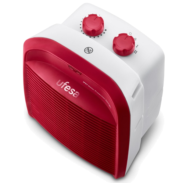 TERMOVENTILADOR UFESA - PERSEI RED - 83105506
