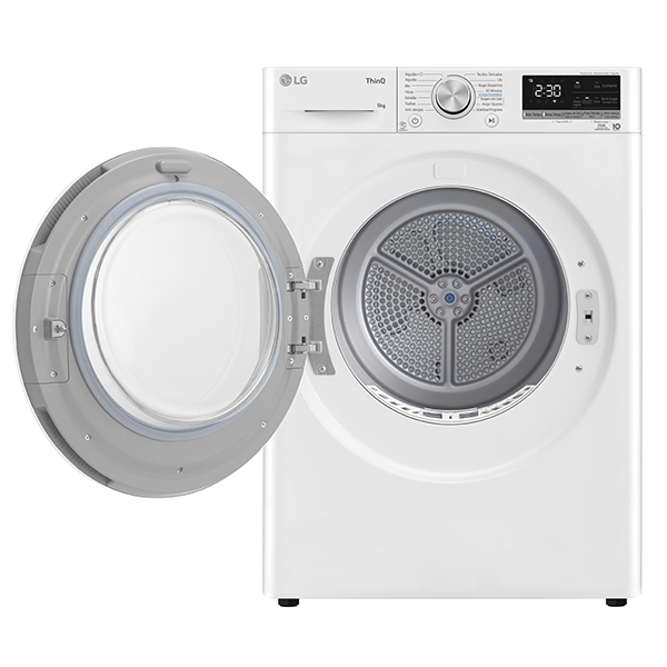 SECADOR DE ROUPA LG - RH90V5AV6N