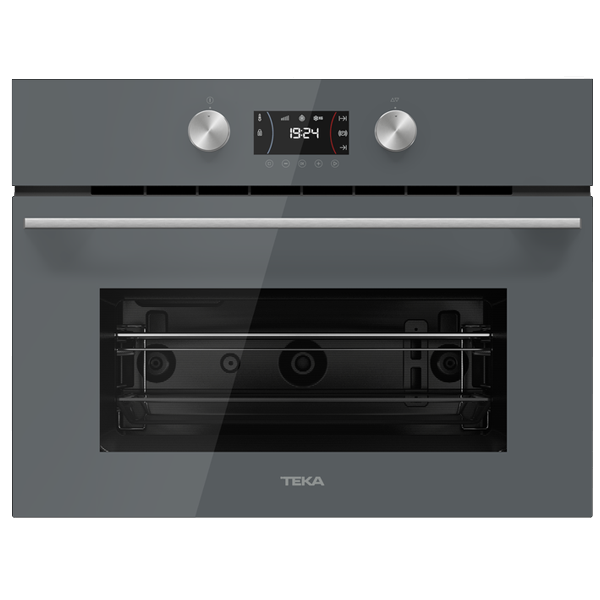MICRO ONDAS TEKA - MLC 8440 ST - CINZENTO