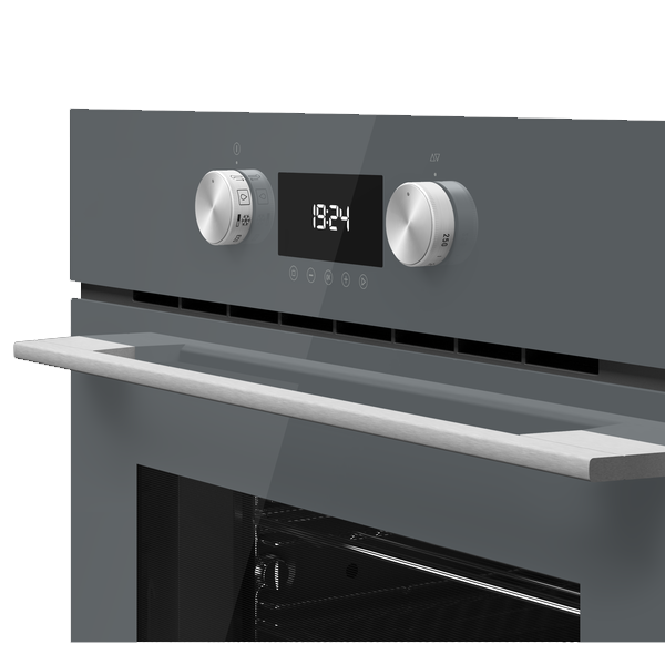 MICRO ONDAS TEKA - MLC 8440 ST - CINZENTO