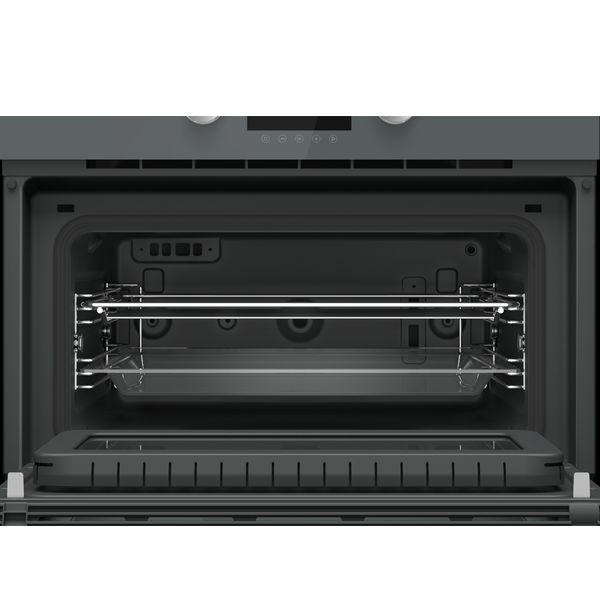 MICRO ONDAS TEKA - MLC 8440 ST - CINZENTO