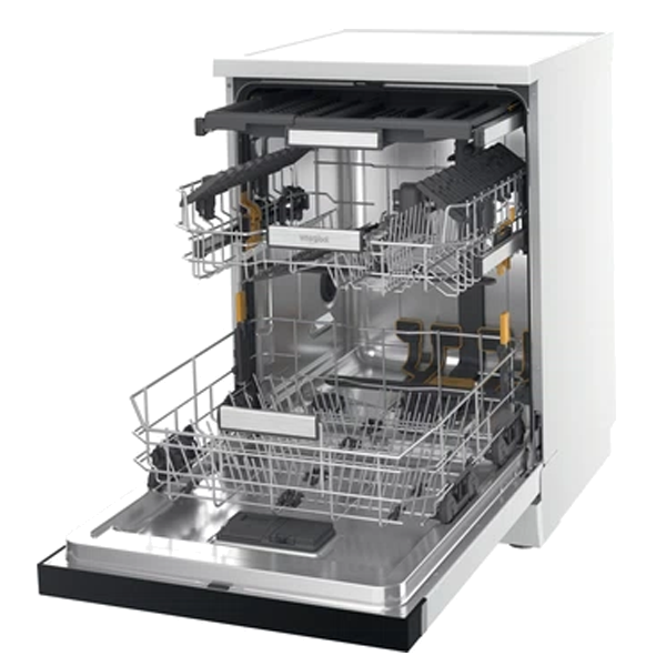 MÁQUINA DE LAVAR LOUÇA WHIRLPOOL - W7F HS41