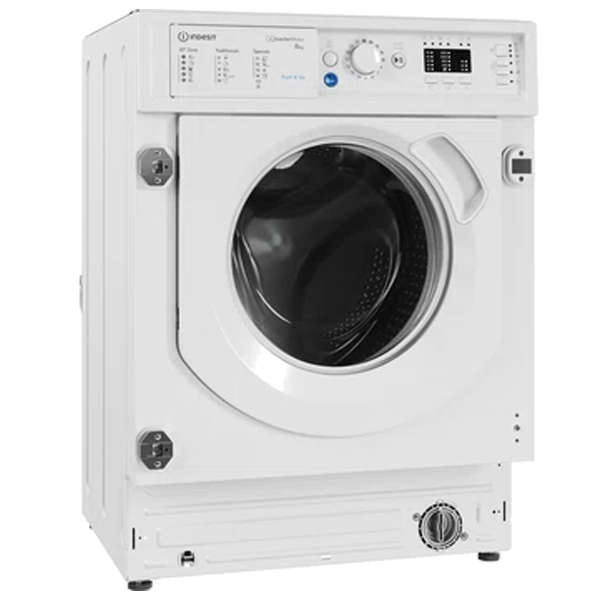 MÁQUINA DE LAVAR ROUPA INDESIT - BI WMIL 81285 EU