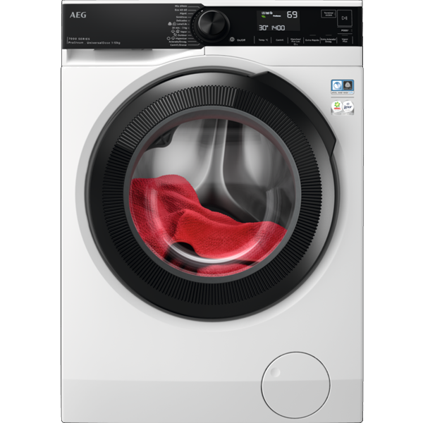 MÁQUINA DE LAVAR ROUPA AEG - LFR7314L4V