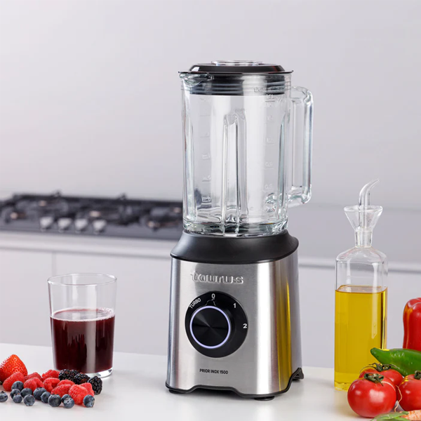 LIQUIDIFICADORA TAURUS PRIOR INOX 1500 - 912.476