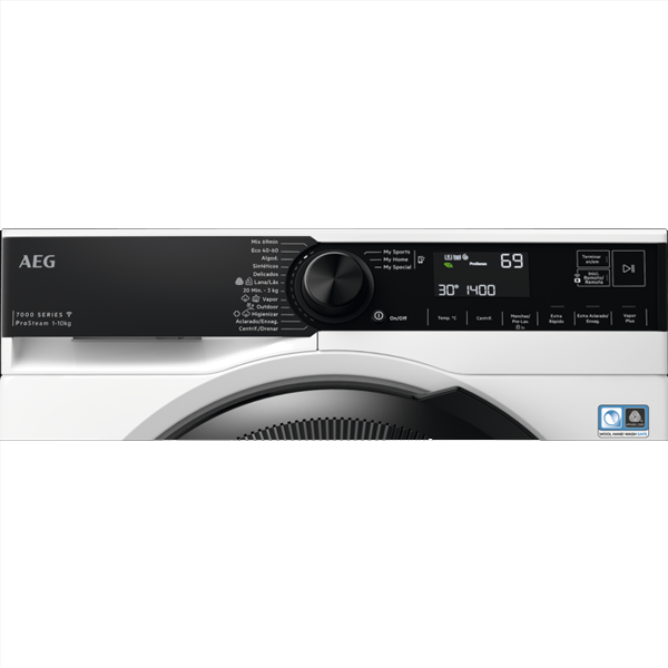 MÁQUINA DE LAVAR ROUPA AEG - LFR7314O4C