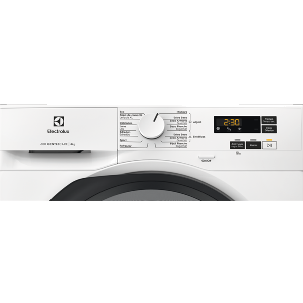 SECADOR DE ROUPA ELECTROLUX - EDI618A5BO