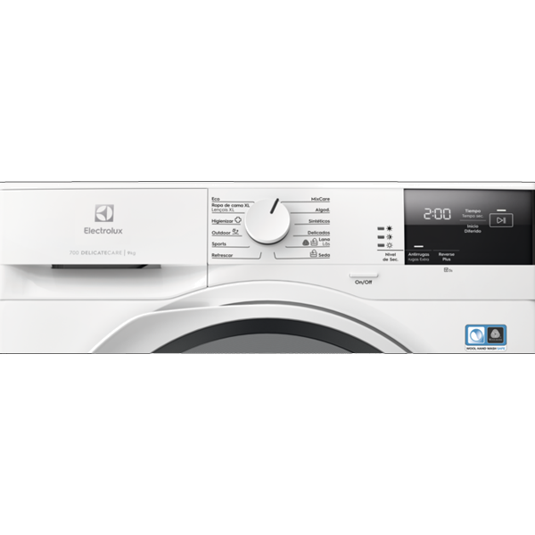 SECADOR DE ROUPA ELECTROLUX - EDI729P4BN