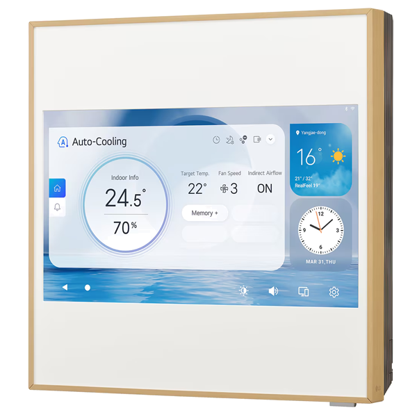 AR CONDICIONADO LG - A09GA2 - COMPOSTO DE: