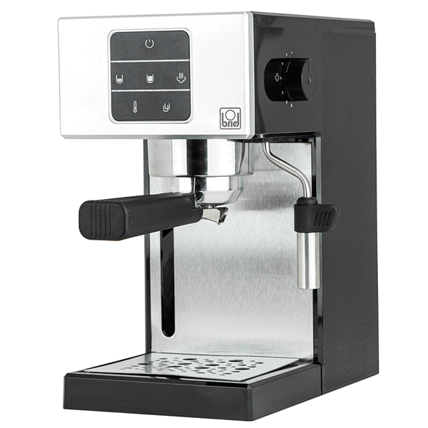 MÁQUINA DE CAFÉ EXPRESSO BRIEL - A3 PRETA