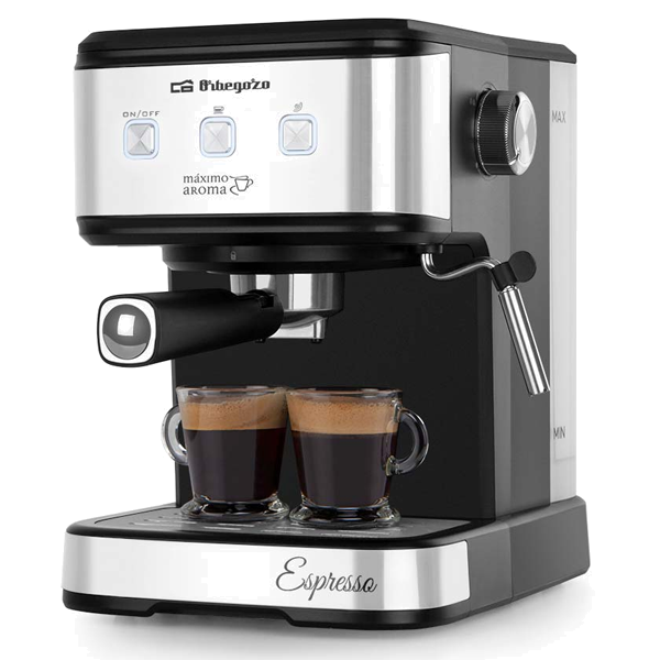 MÁQUINA CAFÉ EXPRESSO ORBEGOZO - EX 5210