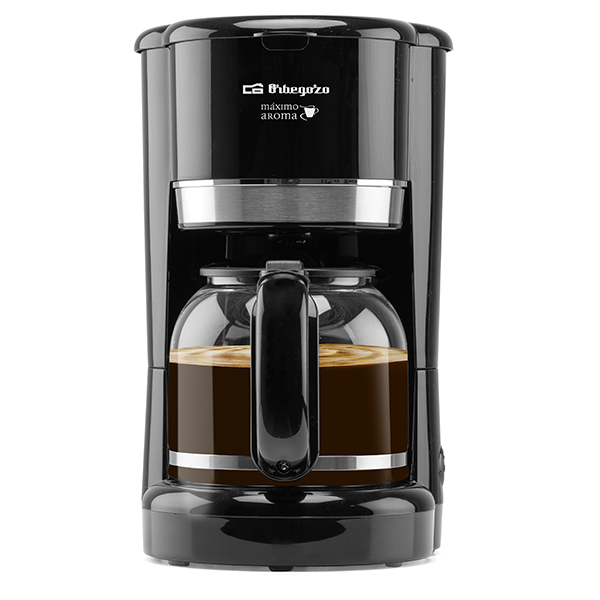 MÁQUINA CAFÉ FILTRO ORBEGOZO - CG 4027 N
