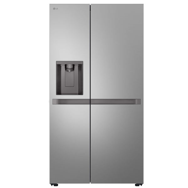 FRIGORÍFICO SIDE BY SIDE LG - GSLC 40 PYPE