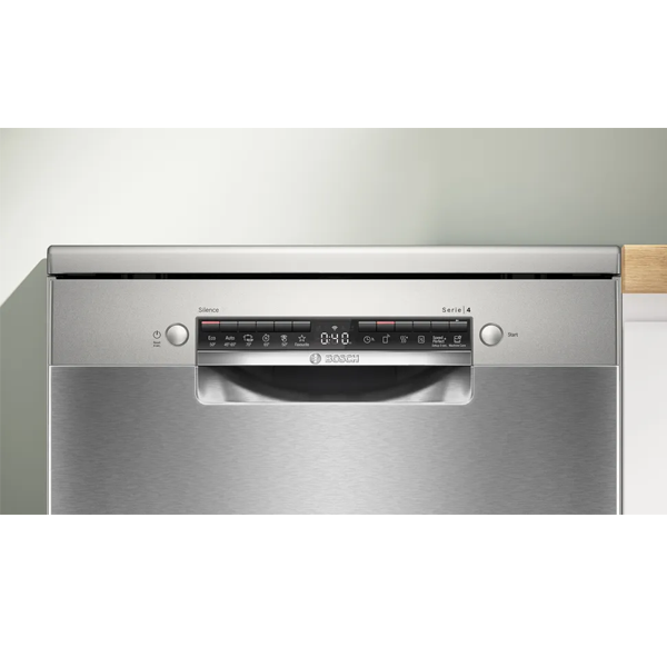 MÁQUINA DE LAVAR LOUÇA BOSCH - SMS4HTI03E -