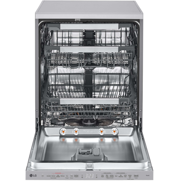 MÁQUINA DE LAVAR LOUÇA LG - DF587HVS