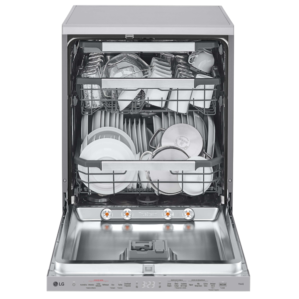 MÁQUINA DE LAVAR LOUÇA LG - DF587HVS