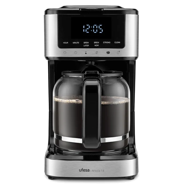 MÁQUINA CAFÉ FILTRO UFESA - ARICCIA 14 - 71606101
