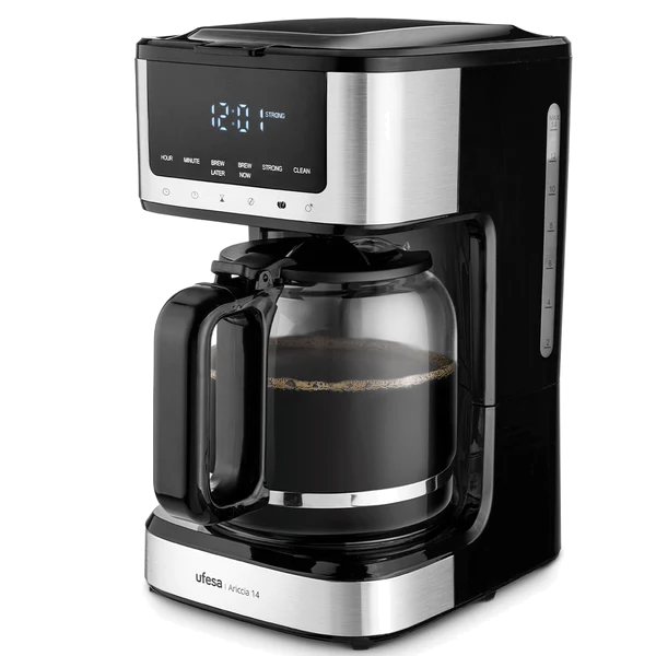 MÁQUINA CAFÉ FILTRO UFESA - ARICCIA 14 - 71606101