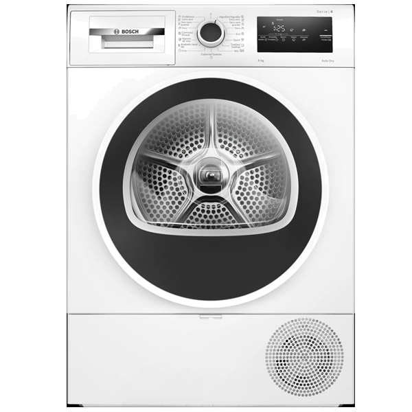 SECADOR DE ROUPA BOSCH - WTR85V00ES