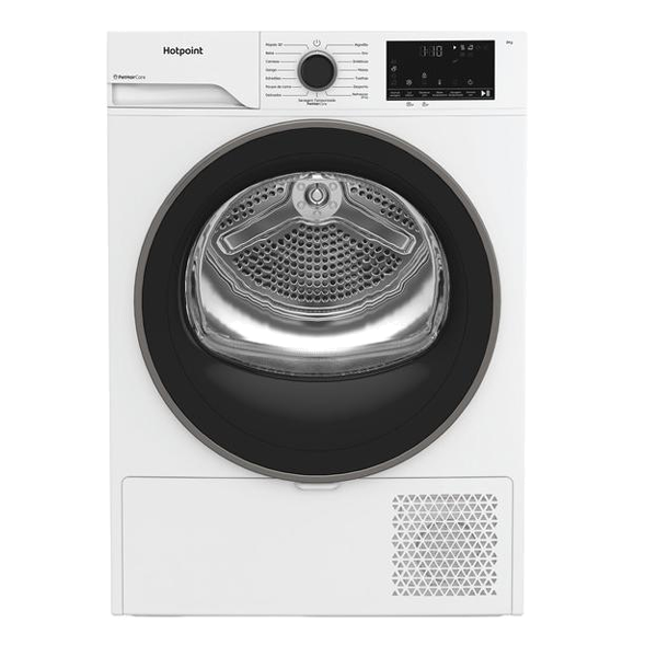 SECADOR DE ROUPA HOTPOINT - CHSD83M WWS PT