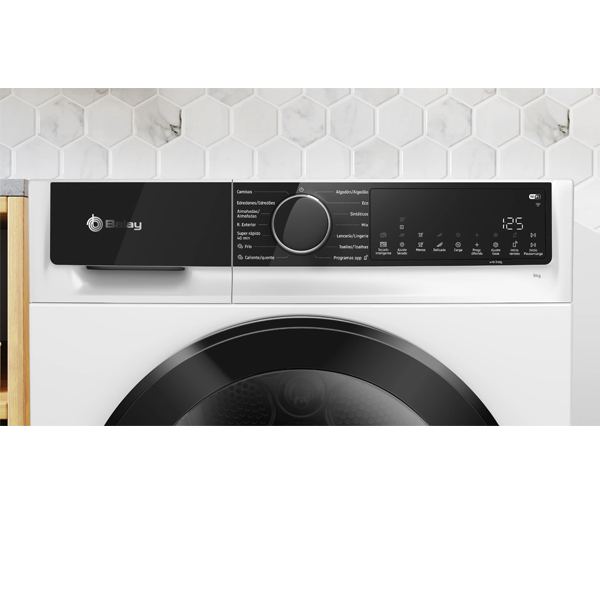 SECADOR DE ROUPA BALAY - 3SB093BC