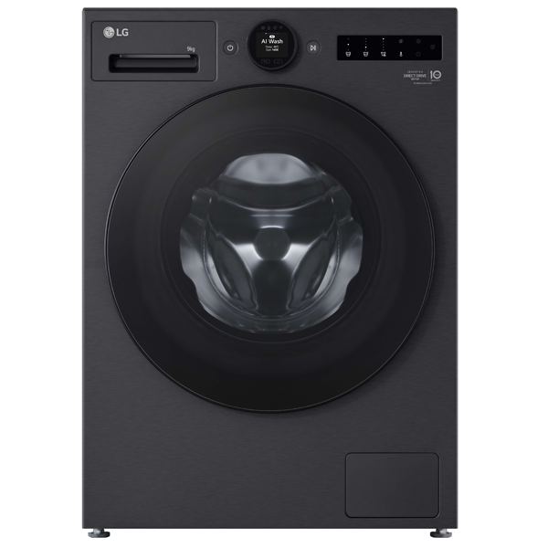 MÁQUINA DE LAVAR ROUPA LG - F4X7009TBB