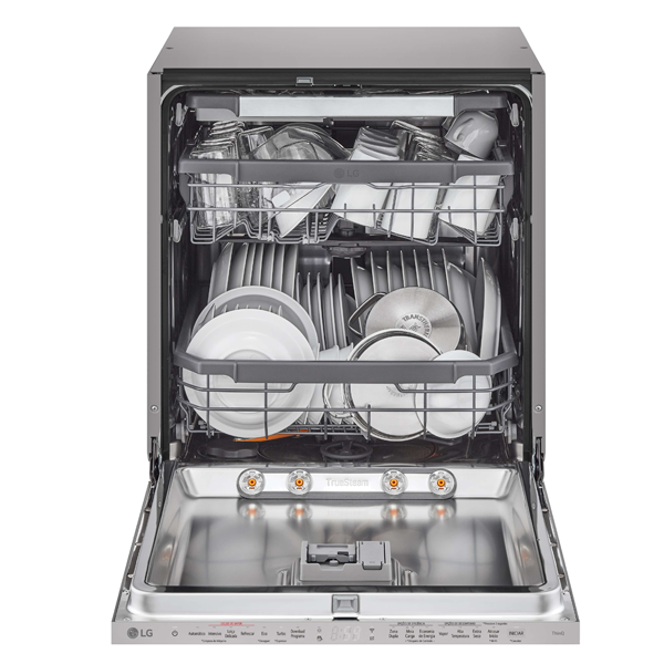 MÁQUINA DE LAVAR LOUÇA LG - DB375TXS