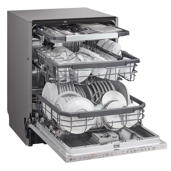 MÁQUINA DE LAVAR LOUÇA LG - DB375TXS