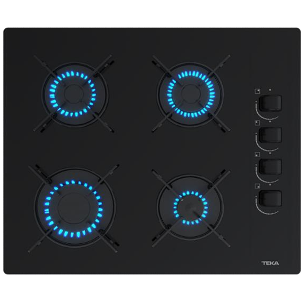 PLACA ENCASTRAR TEKA - GBE 64002 XBA BK