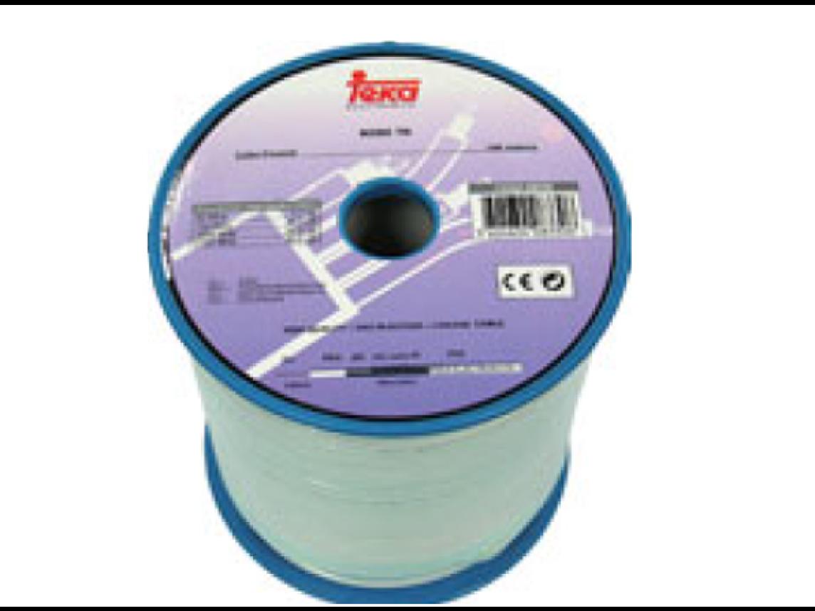 CABO COAX N46TK (RG6 PVC) ITED - 250M - TEKA