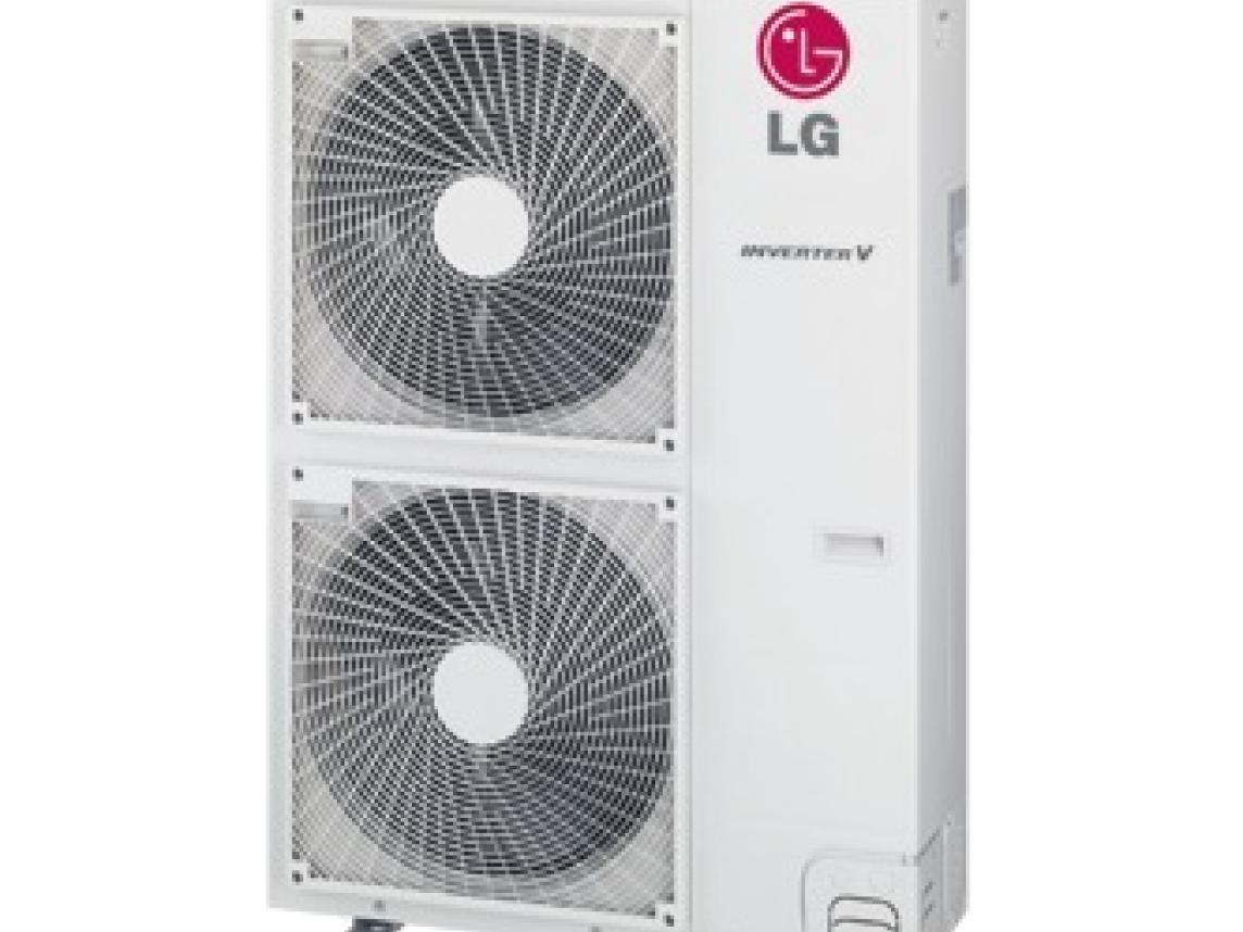 AR CONDICIONADO UNIDADE EXTERIOR LG - UU49W INVERTER