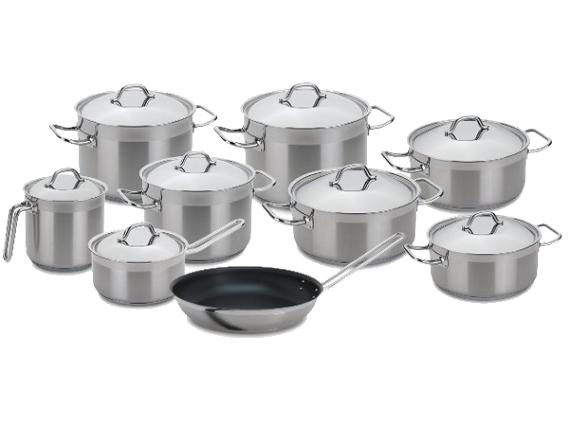 CONJUNTO SILAMPOS PROFISSIONAL TEJO / ID IND.