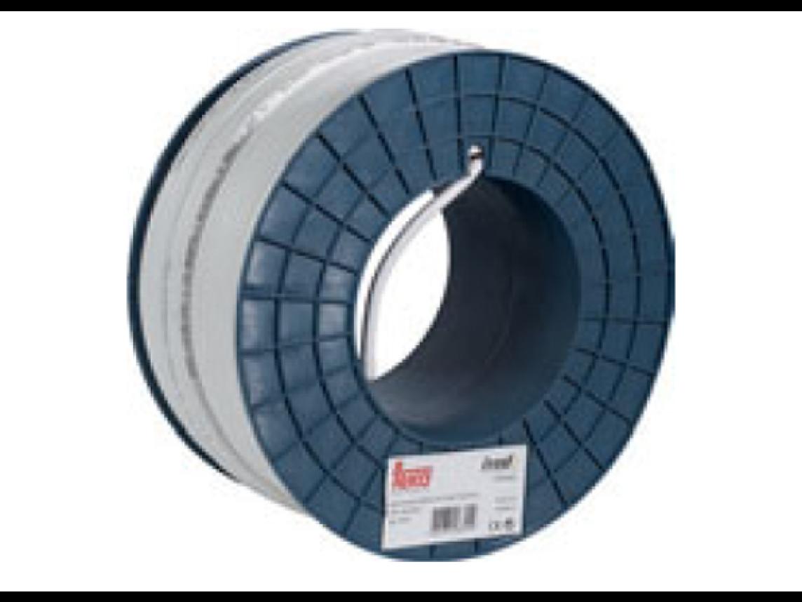 CABO COAX N46V3 TK (RG6 PVC) ITED 2ª ED. - 100M - TEKA