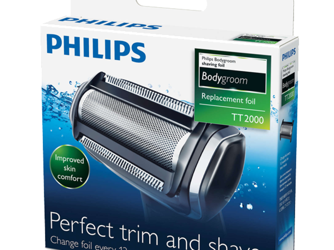 CABEÇA P/ TT20 PHILIPS - TT 2000/43