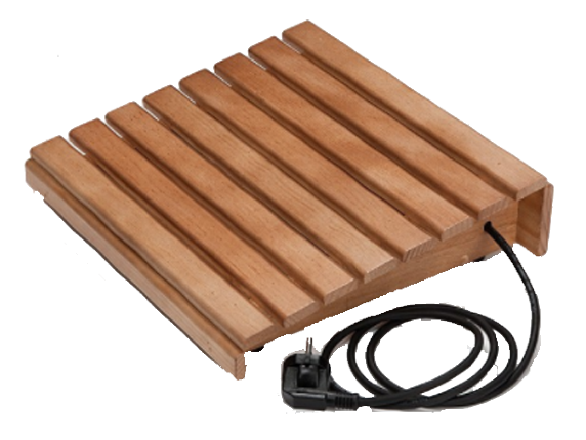 ESCALFETA ELÉTRICA ERGONÓMICA XL EUROJAVA - 1150