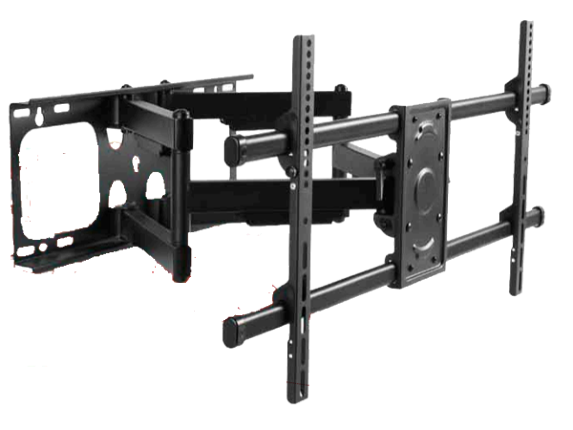 SUPORTE DE PAREDE TV FULL-MOTION 42-90" NAPOFIX - 276