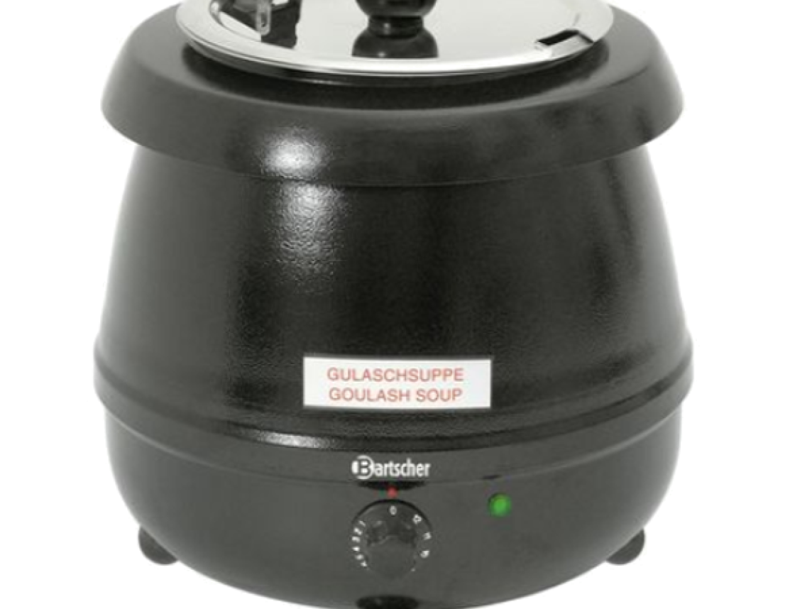 PANELA DE SOPA 9LTS BARTSCHER - C09050426