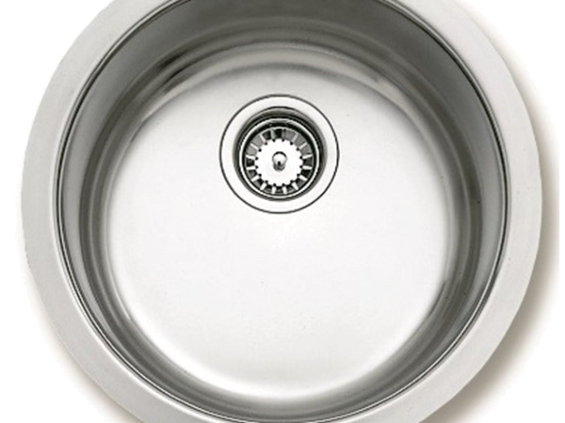 LAVA LOUÇA TEKA - REDONDO 45 1 C - INOX
