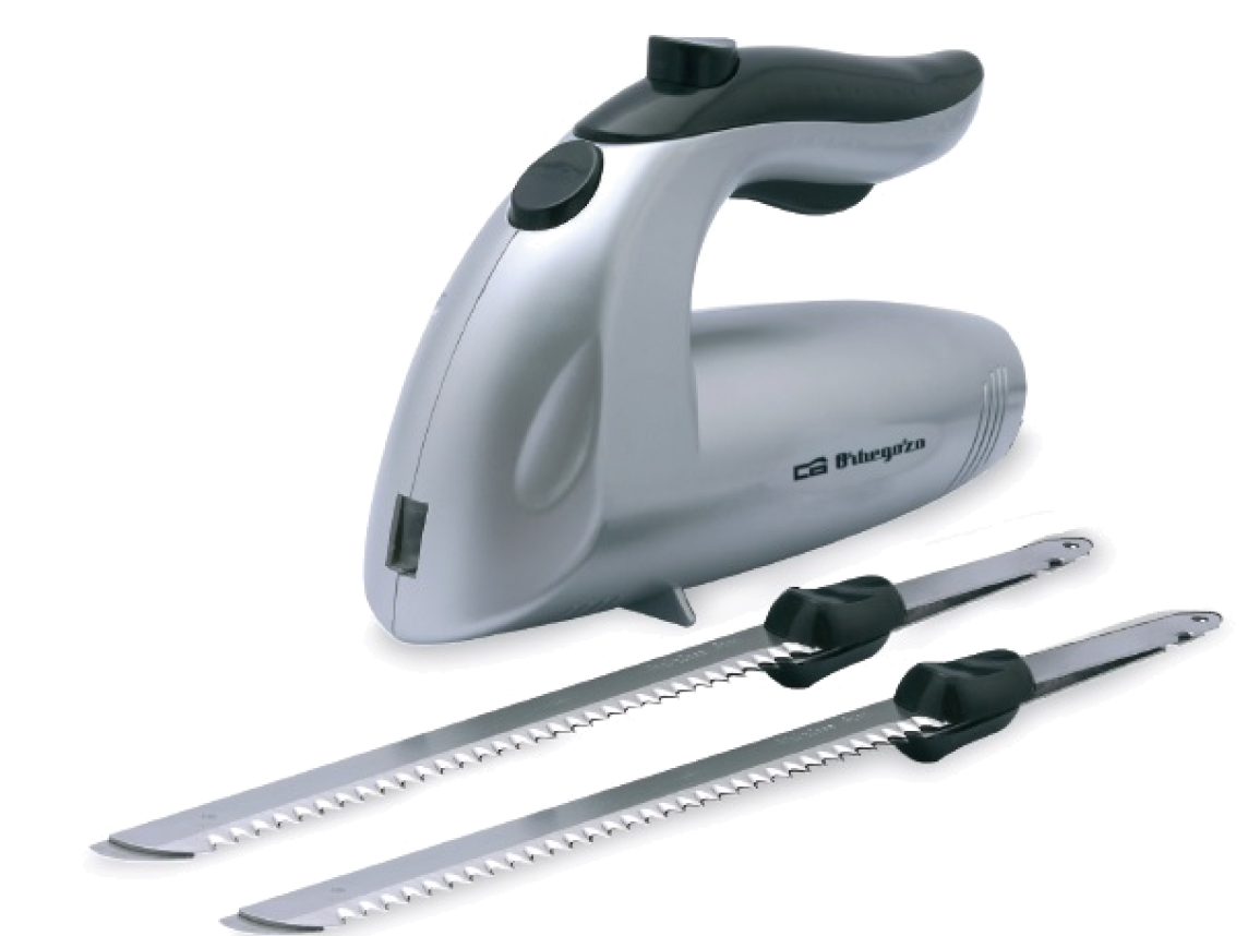 FACA ELÉTRICA ORBEGOZO - CU 3800