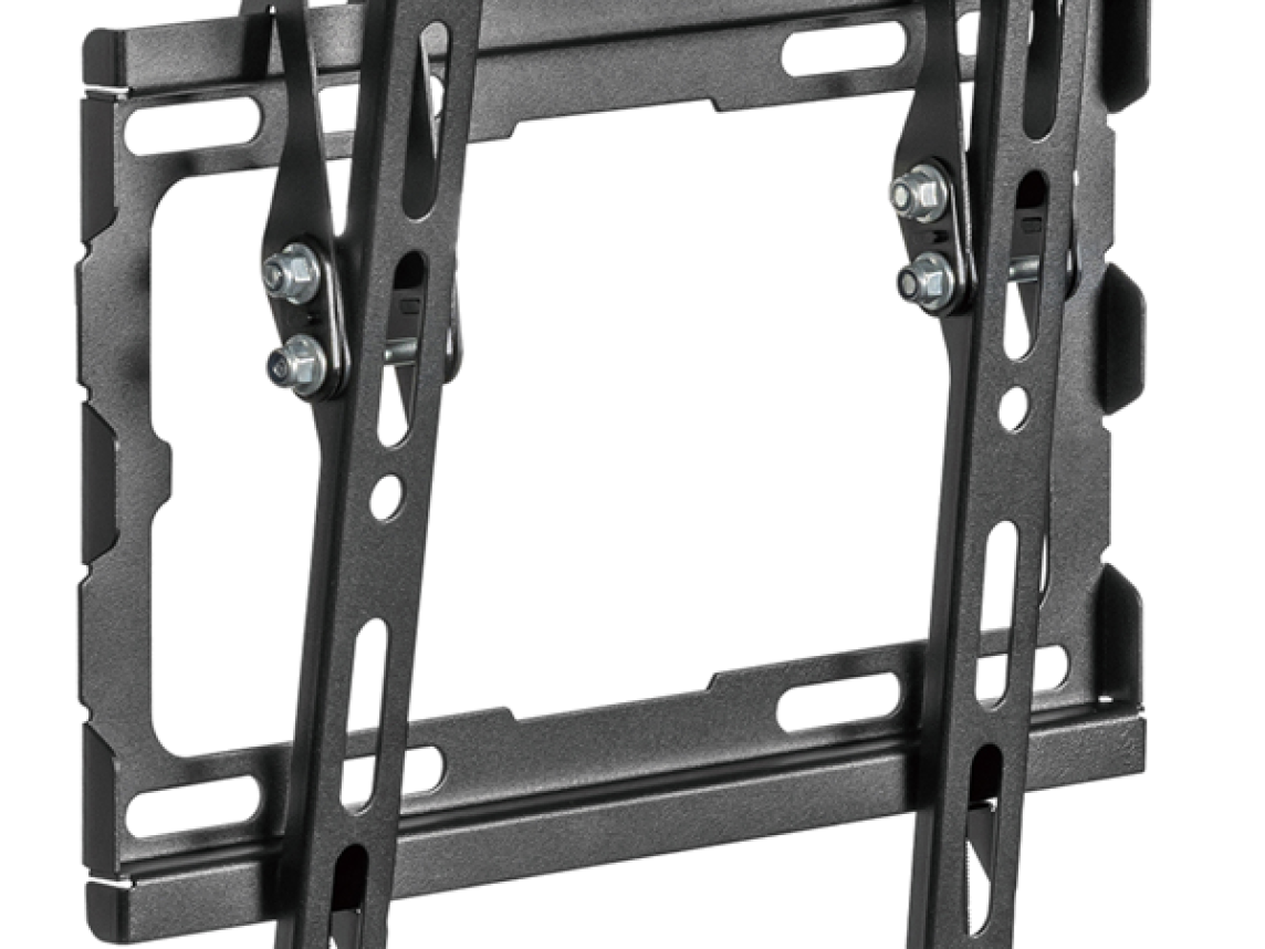 SUPORTE DE PAREDE TV INCLINÁVEL 13-43" NAPOFIX - 030
