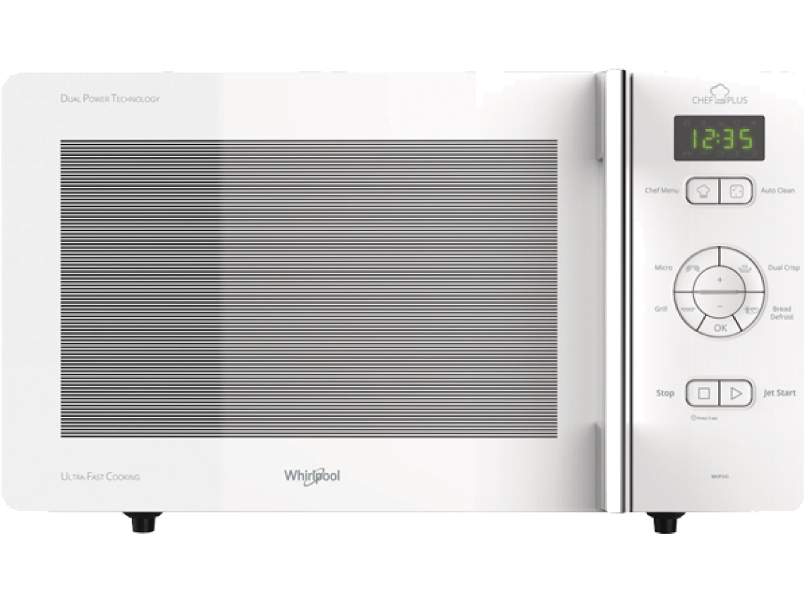 MICRO ONDAS WHIRLPOOL - MCP 345 WH