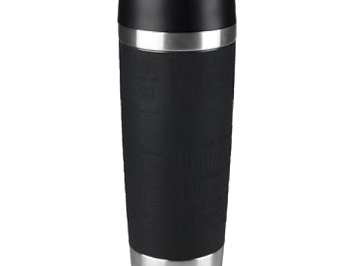 COPO TERMICO TEFAL 0,5L - K3081214 - PRETO